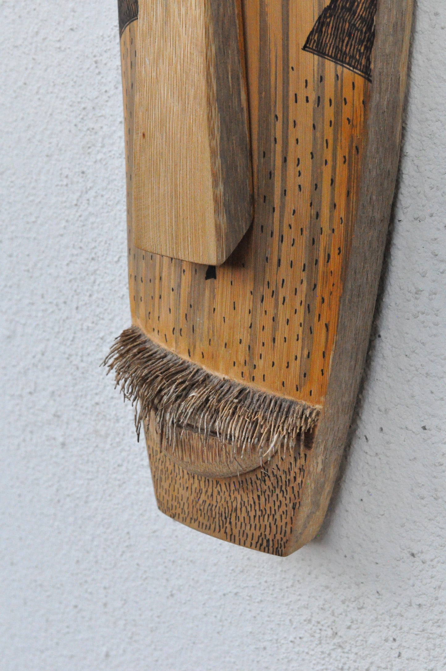 Renge Bamboo Mask