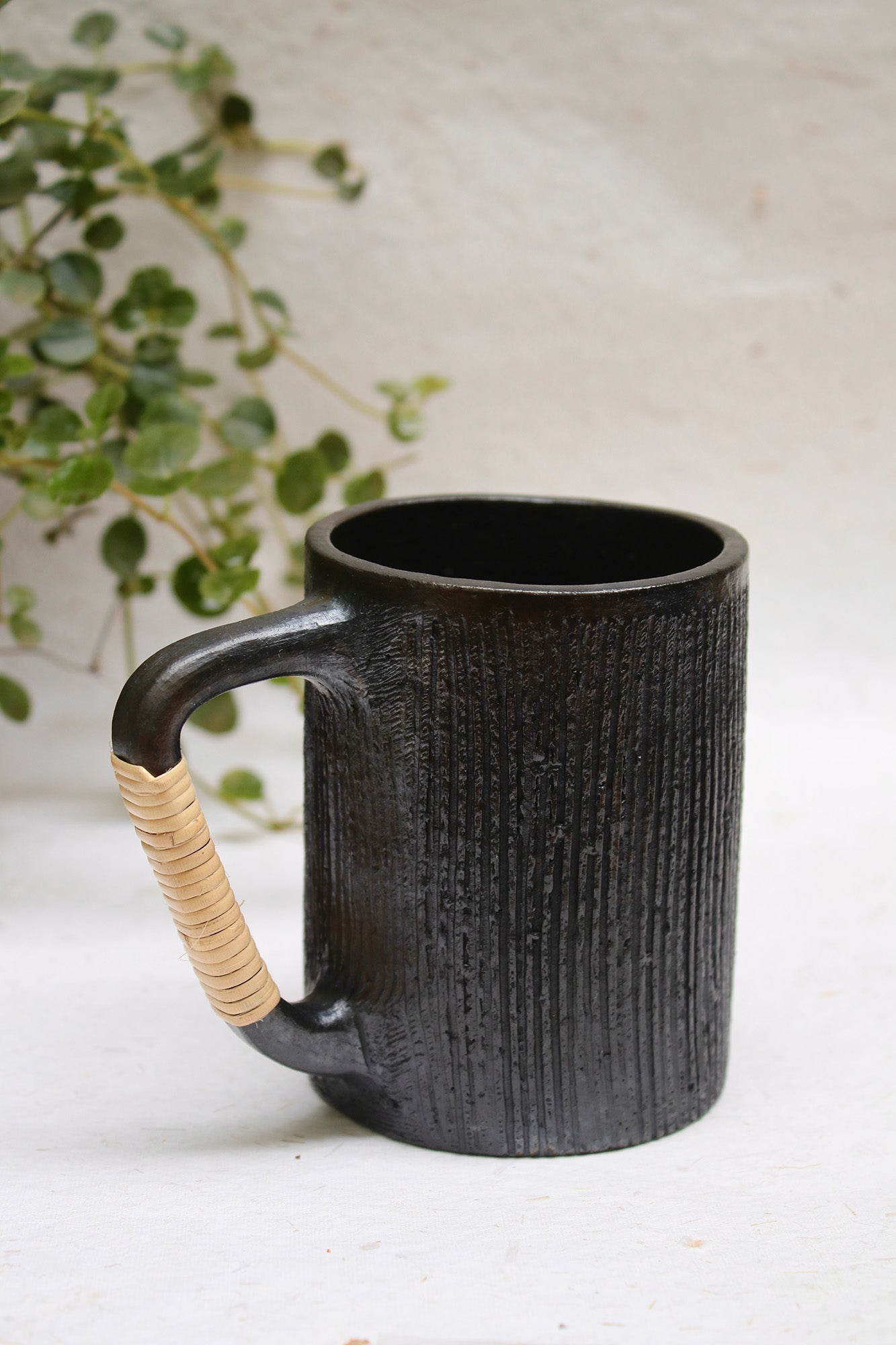 LongPi Pottery Ukhrul Coffee Mug