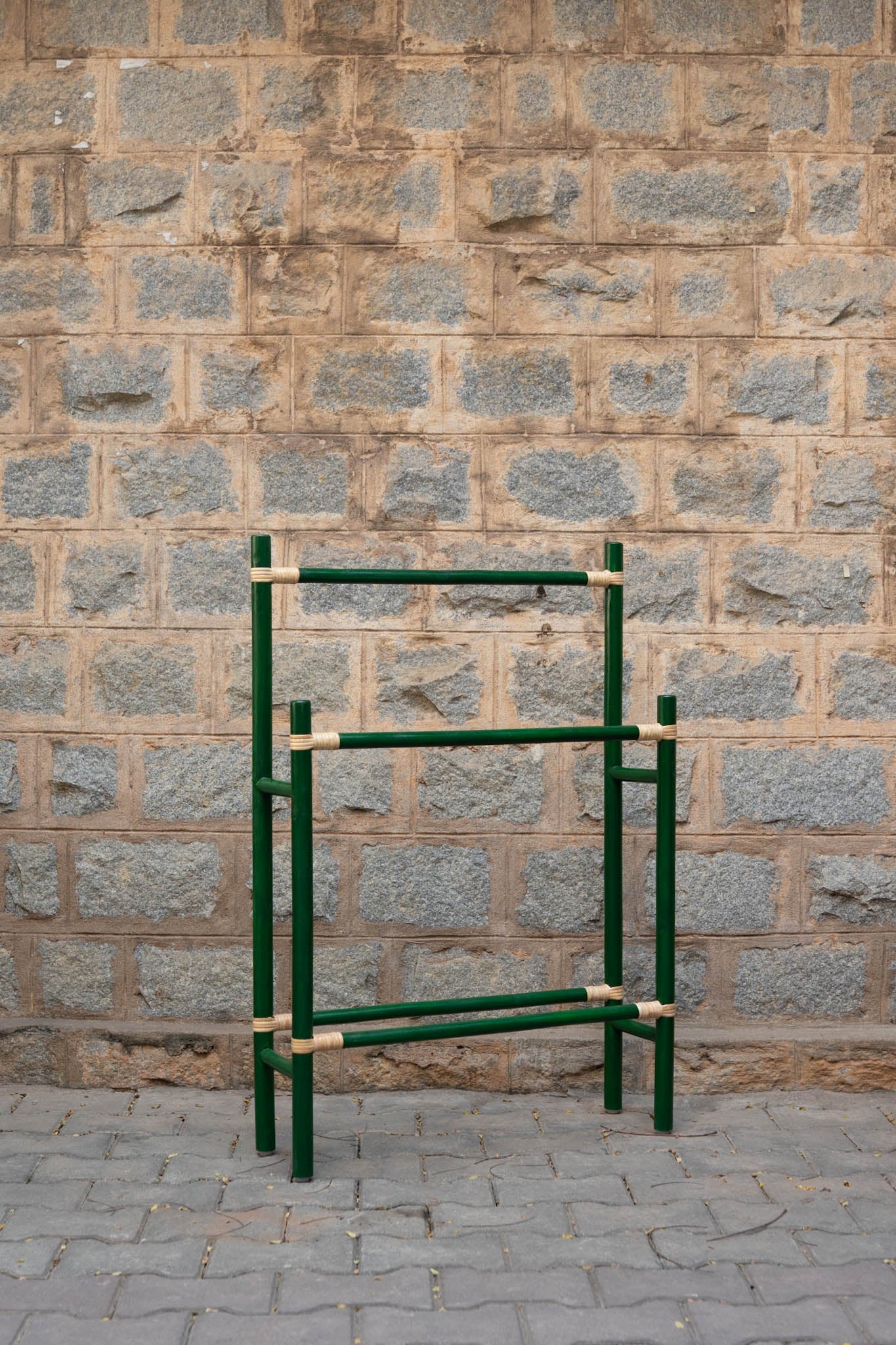 Toalla Clothes Stand Green