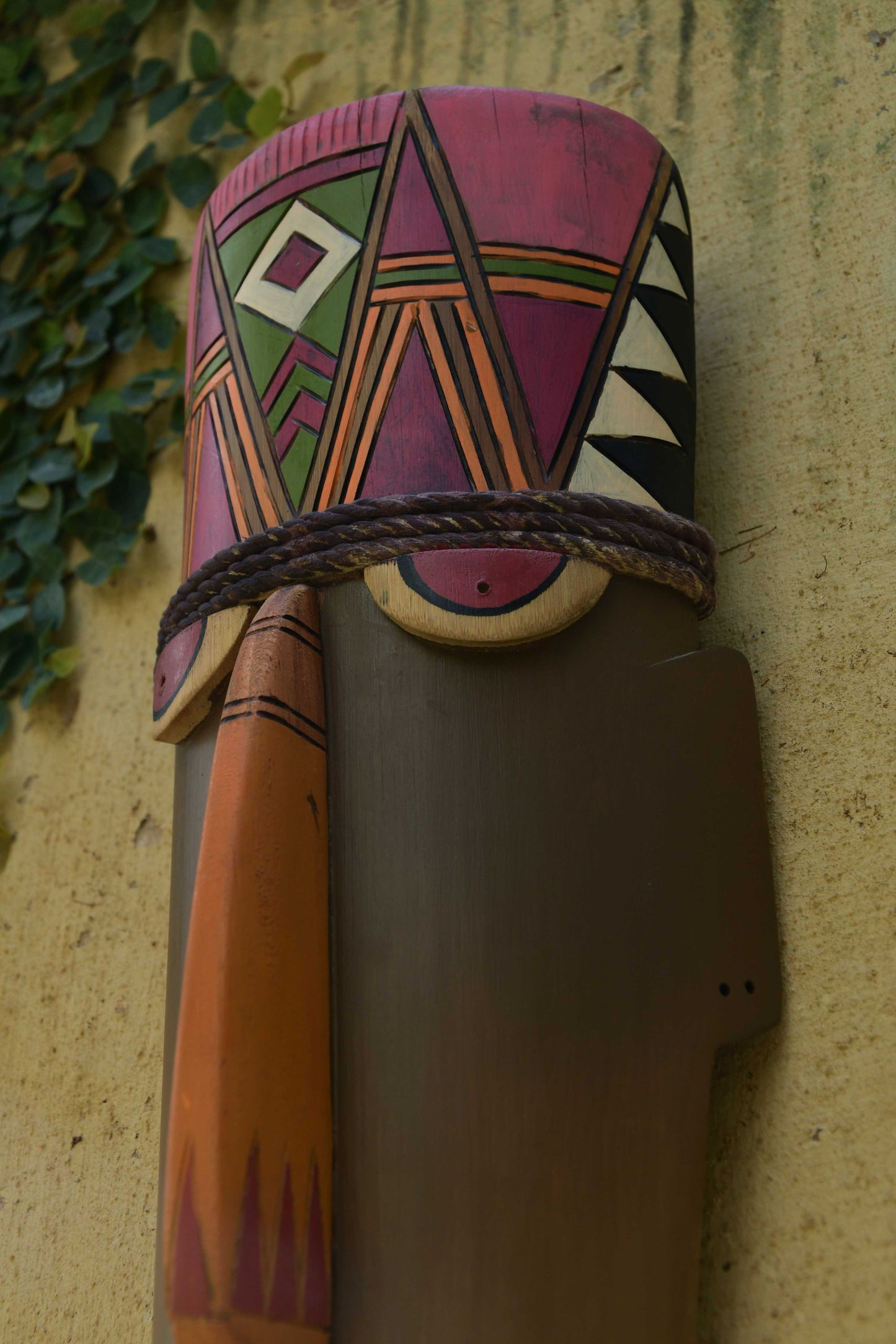 Kani Mask - The Iboju Collection