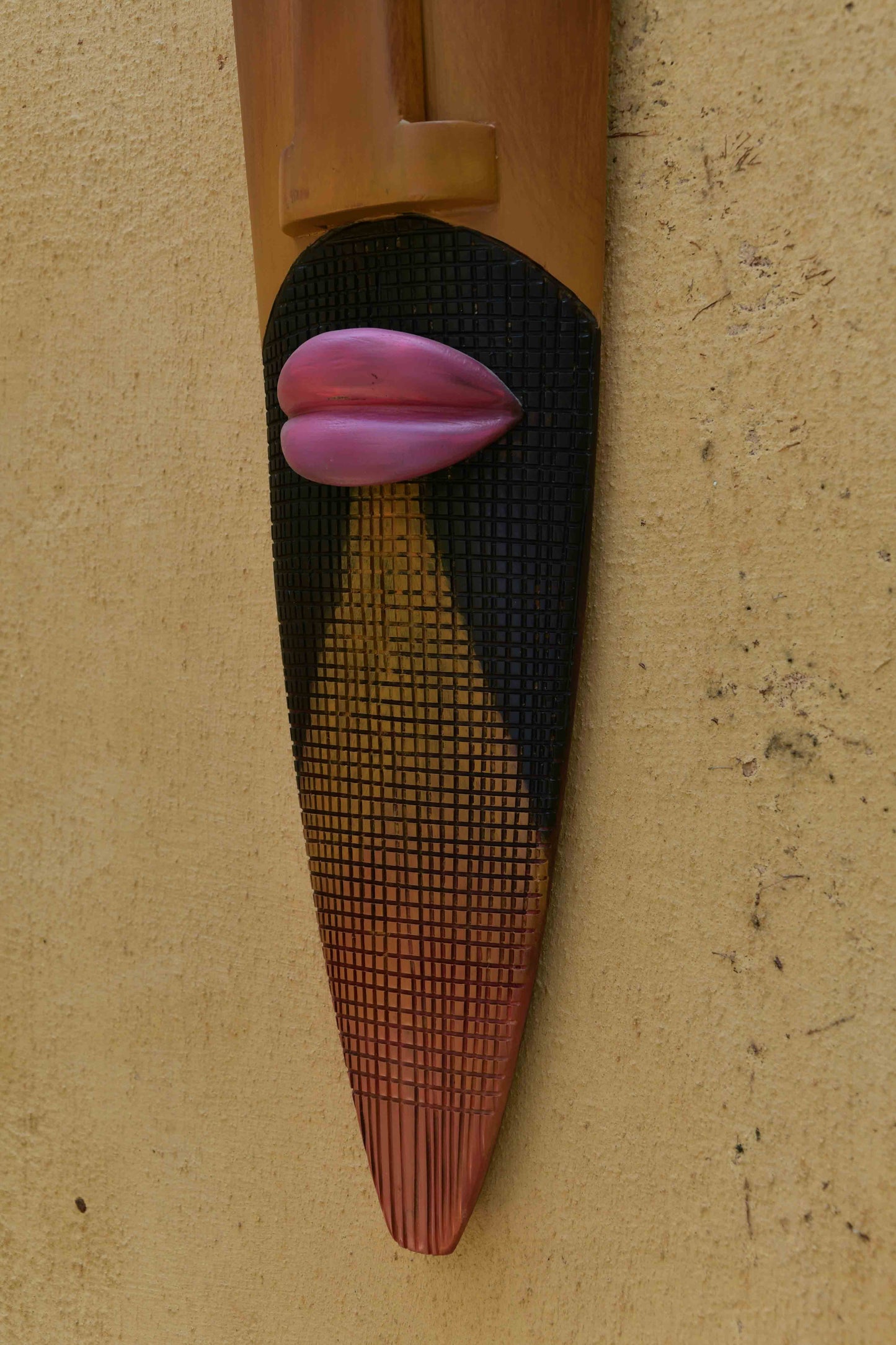 Jiya Mask - The Iboju Collection