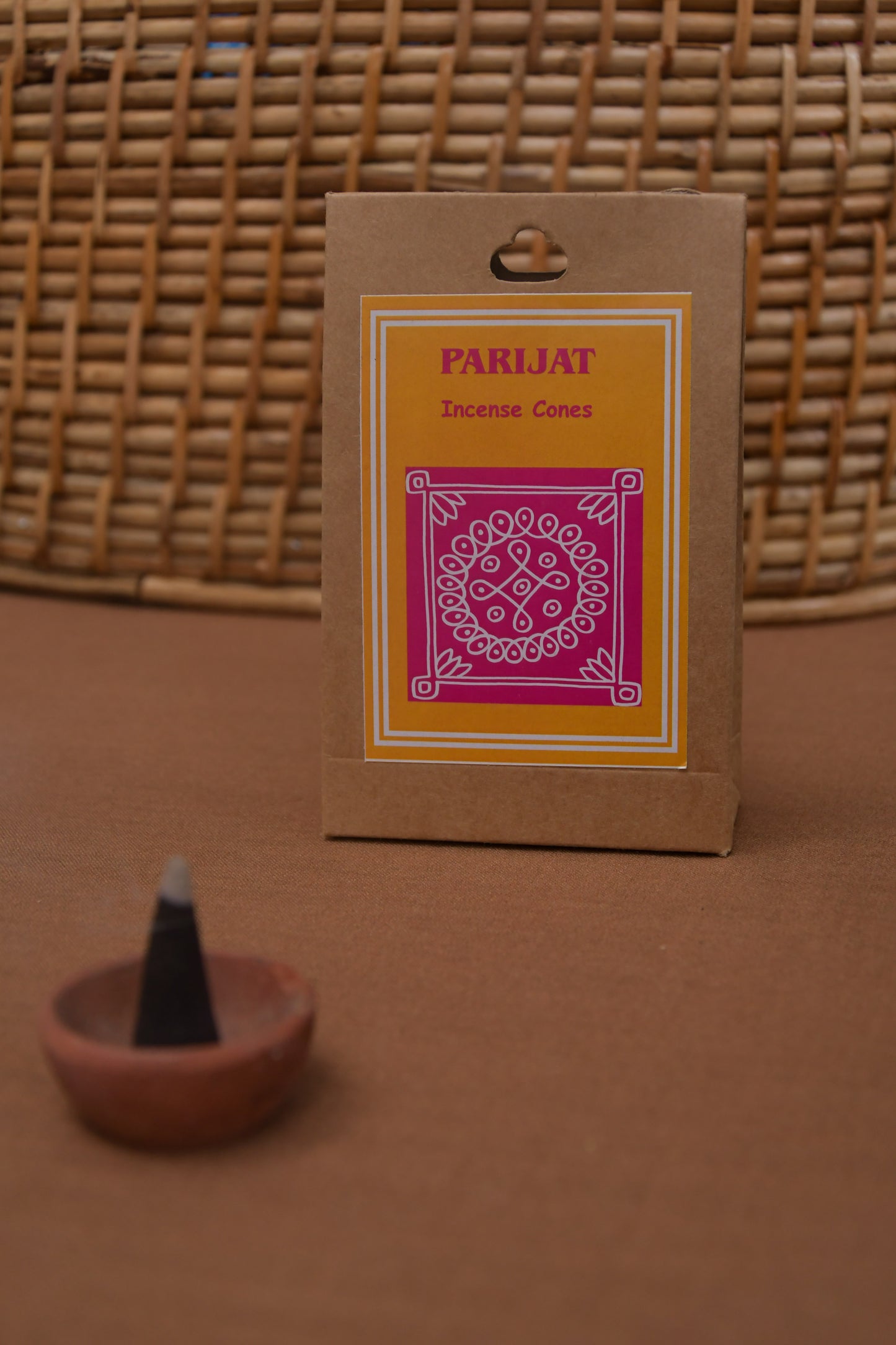 Deepam Incense Cones