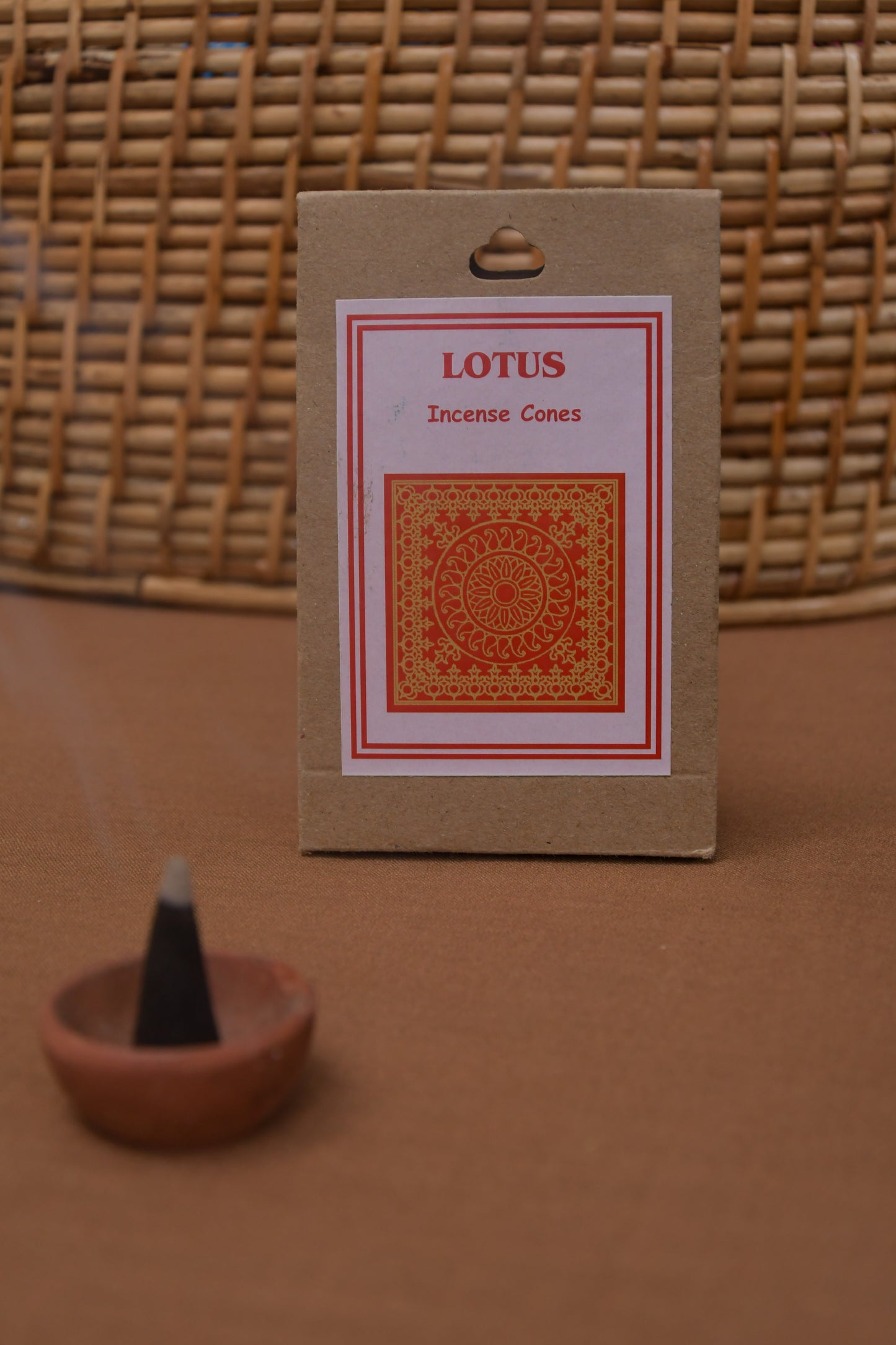 Deepam Incense Cones