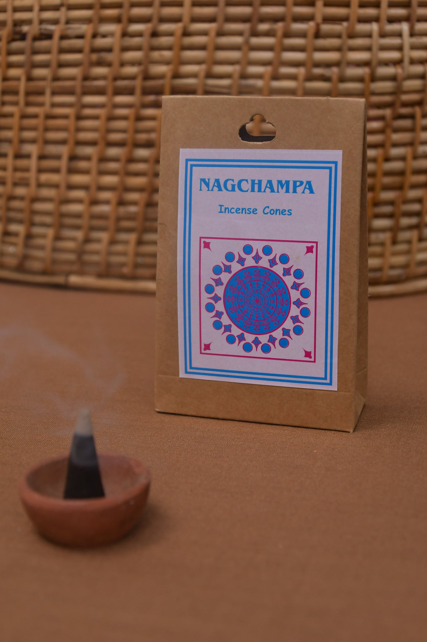 Deepam Incense Cones