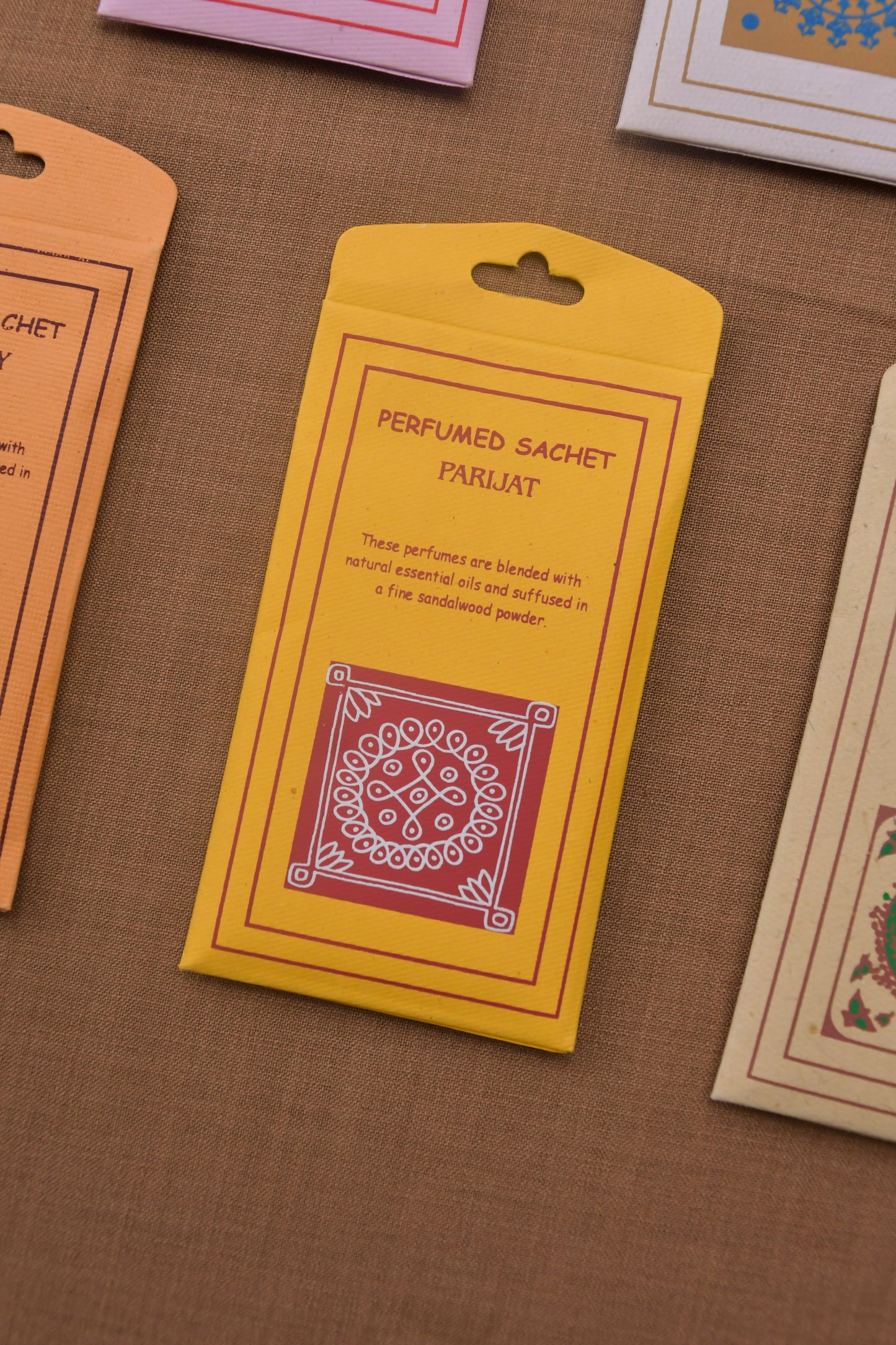 Deepam Perfume Sachets