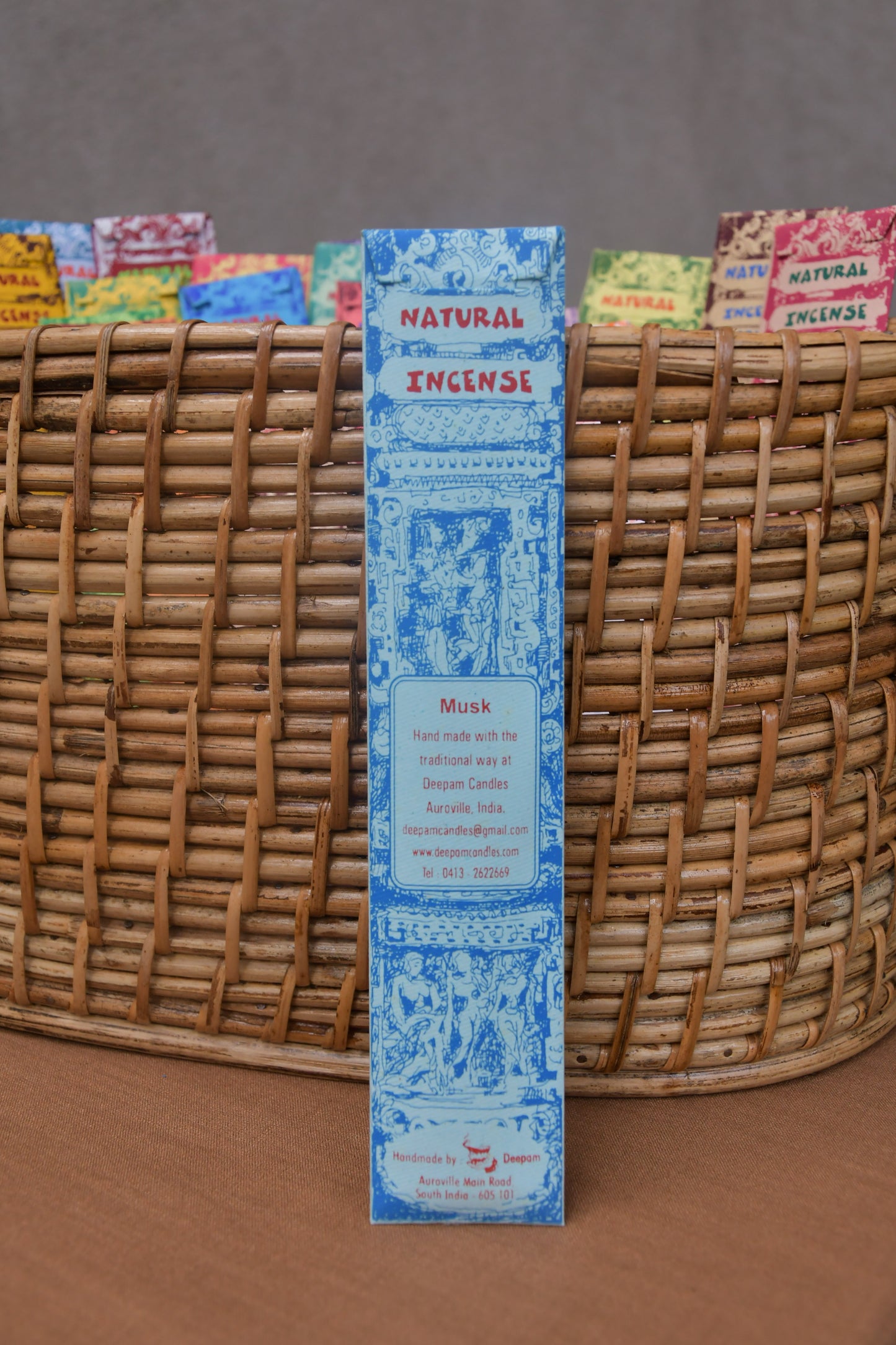 Deepam Incense Sticks