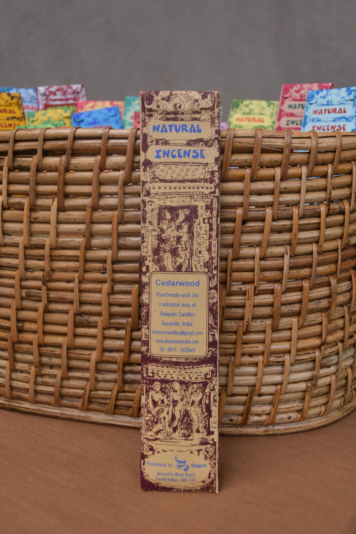 Deepam Incense Sticks