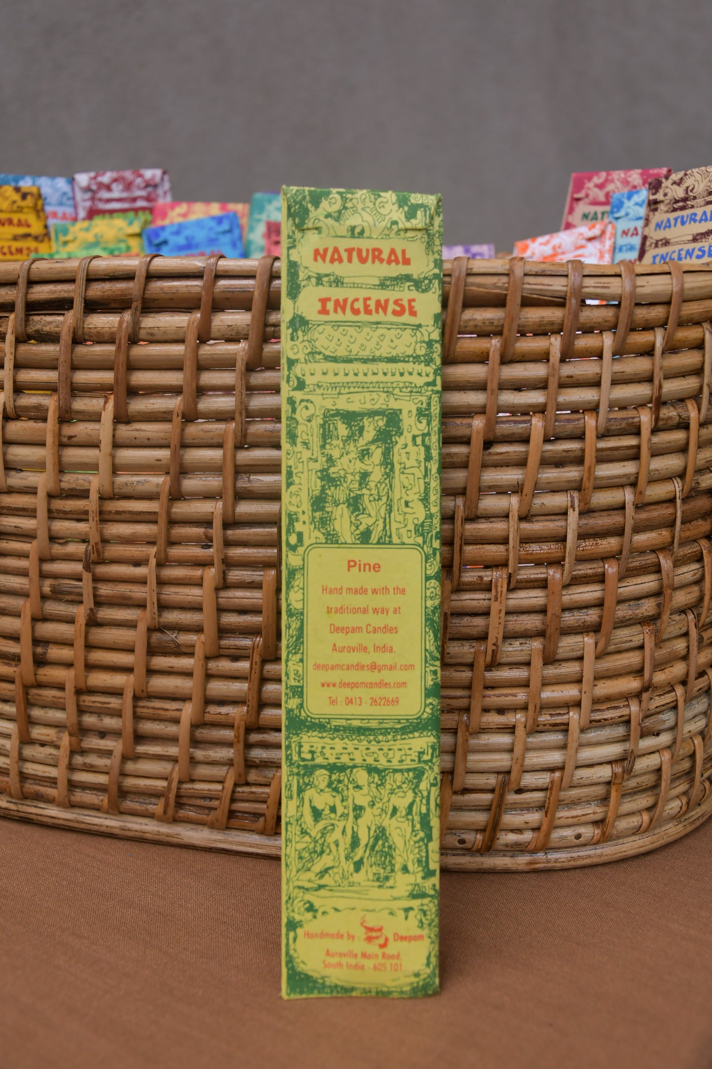 Deepam Incense Sticks