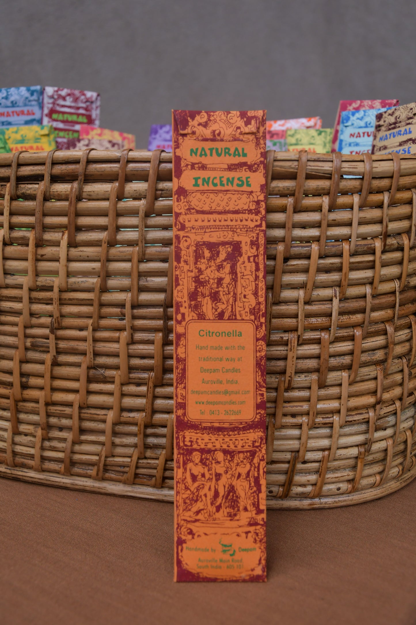 Deepam Incense Sticks