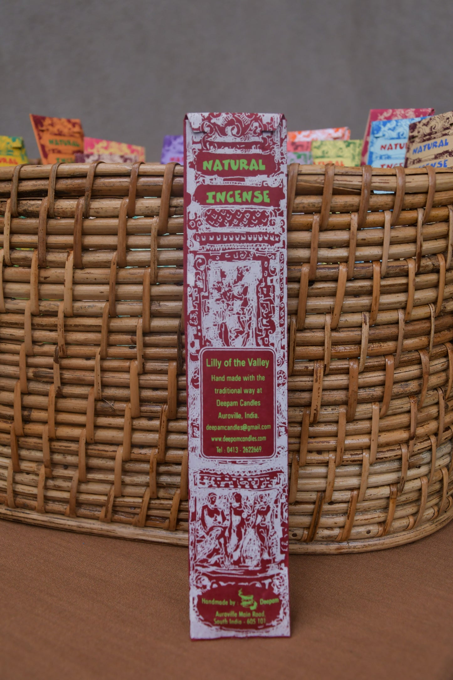 Deepam Incense Sticks
