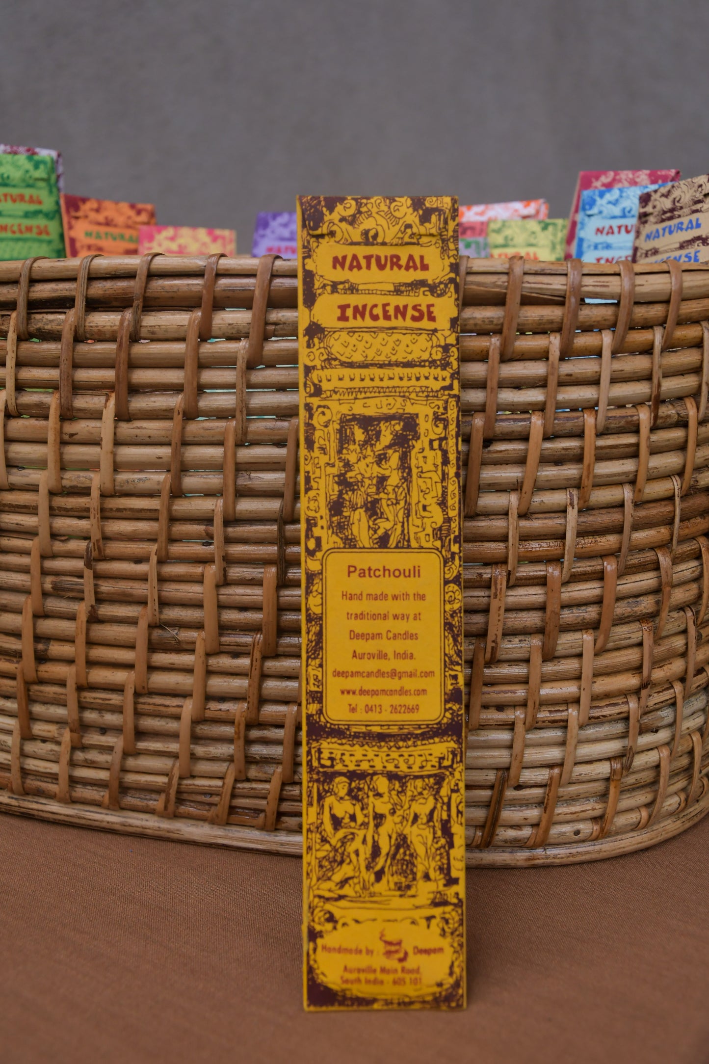 Deepam Incense Sticks