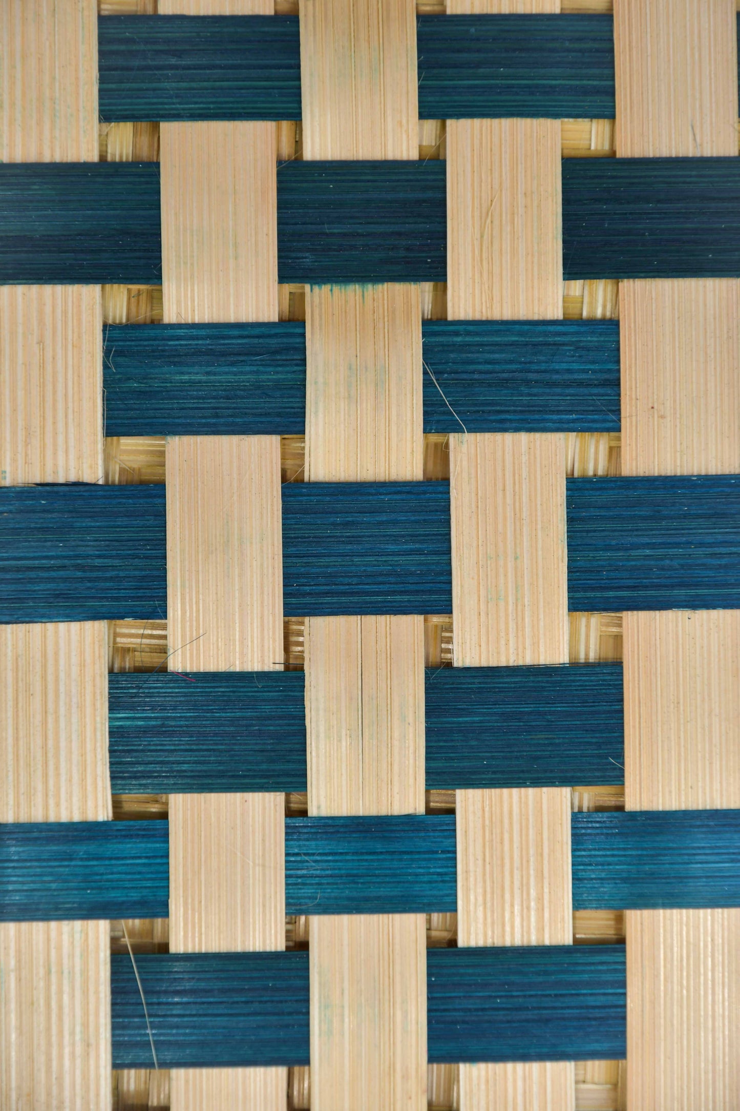 Ganesh Interwoven Bamboo Mat - BPM005