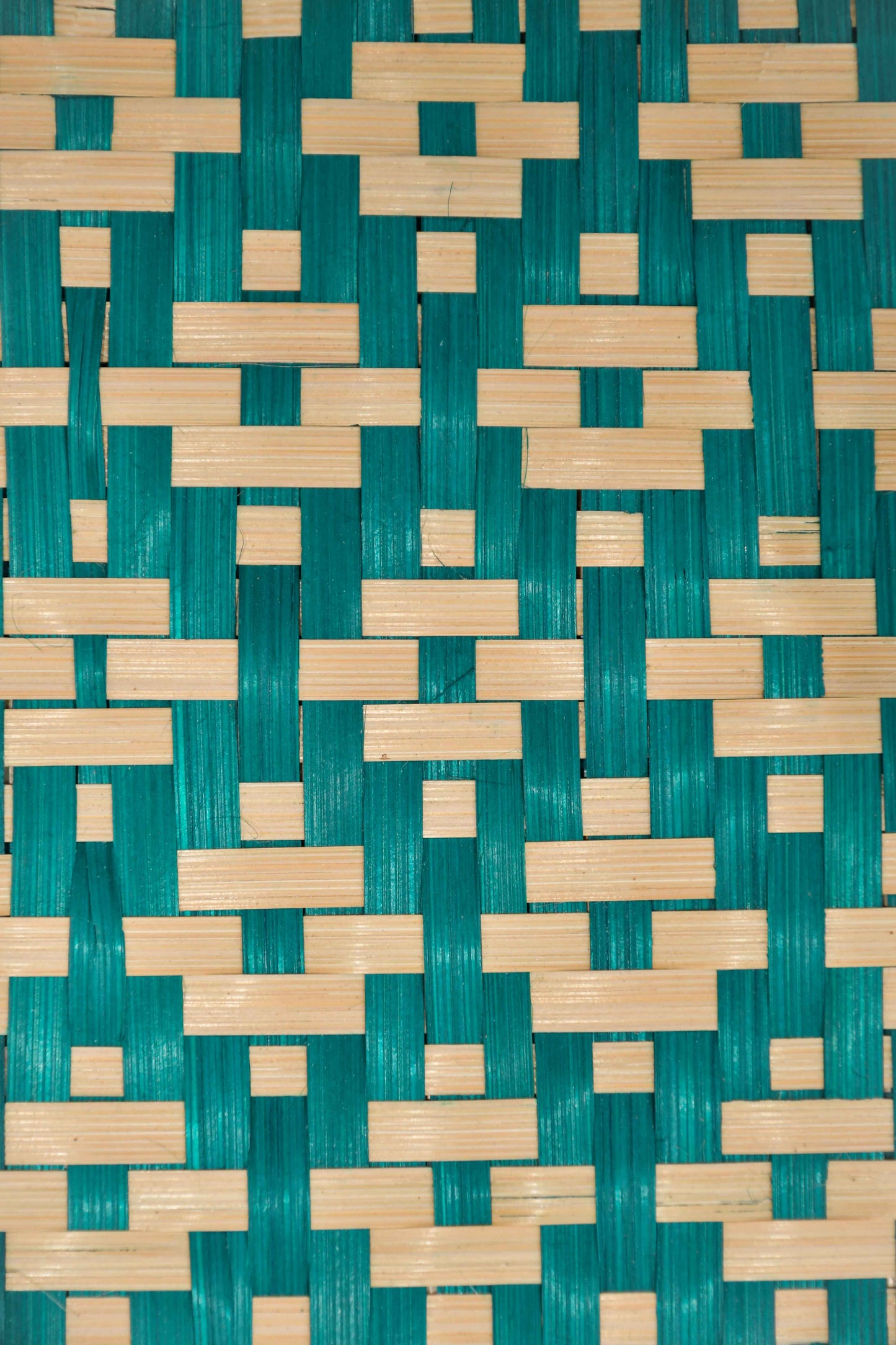 Ganesh Diamond Bamboo Mat - BPM007
