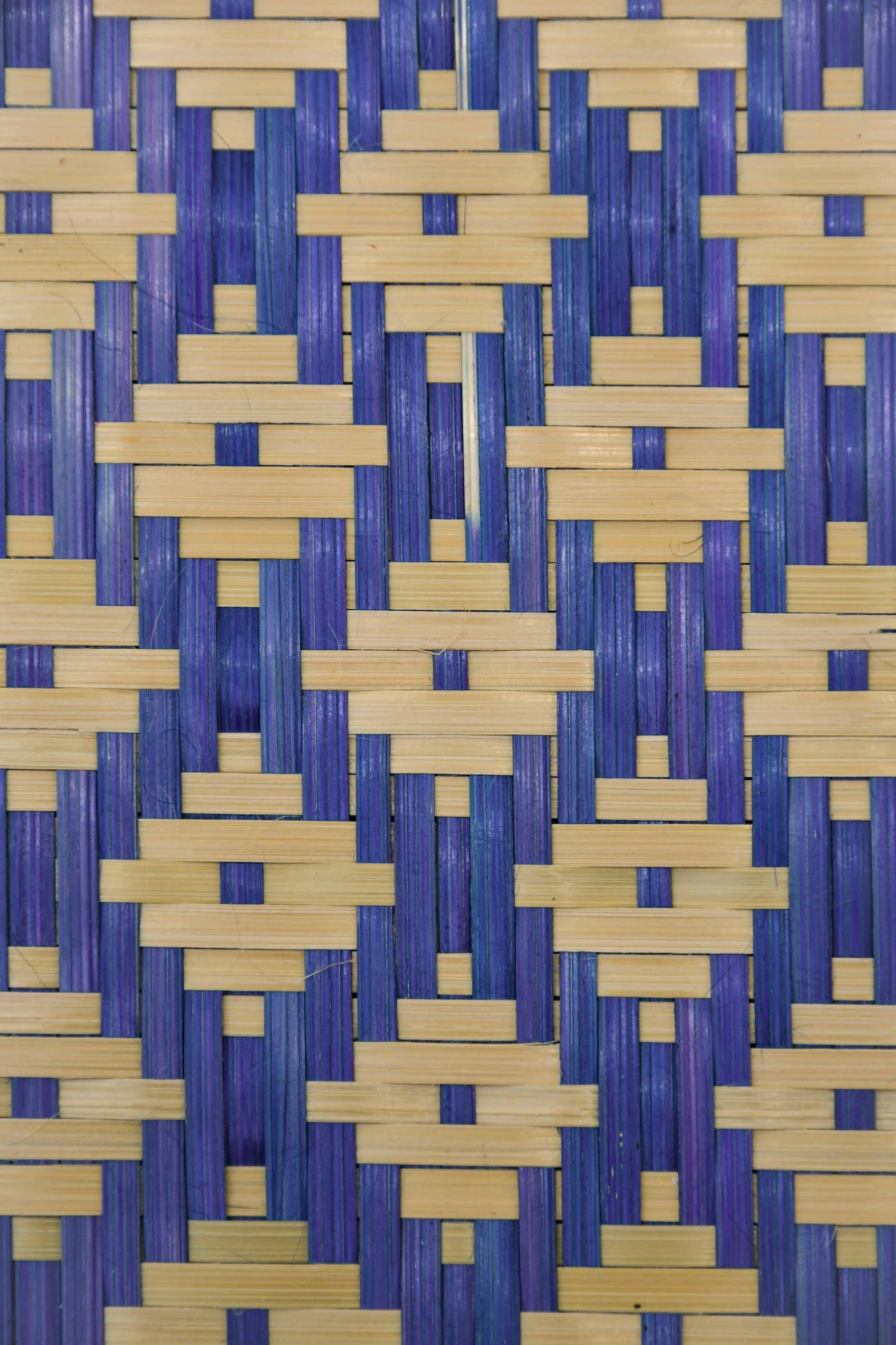Ganesh Diamond Bamboo Mat - BPM007