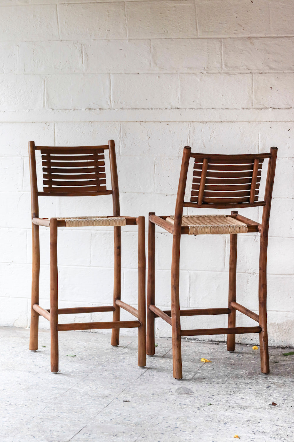 Chamarajpet Bar Chair (L)