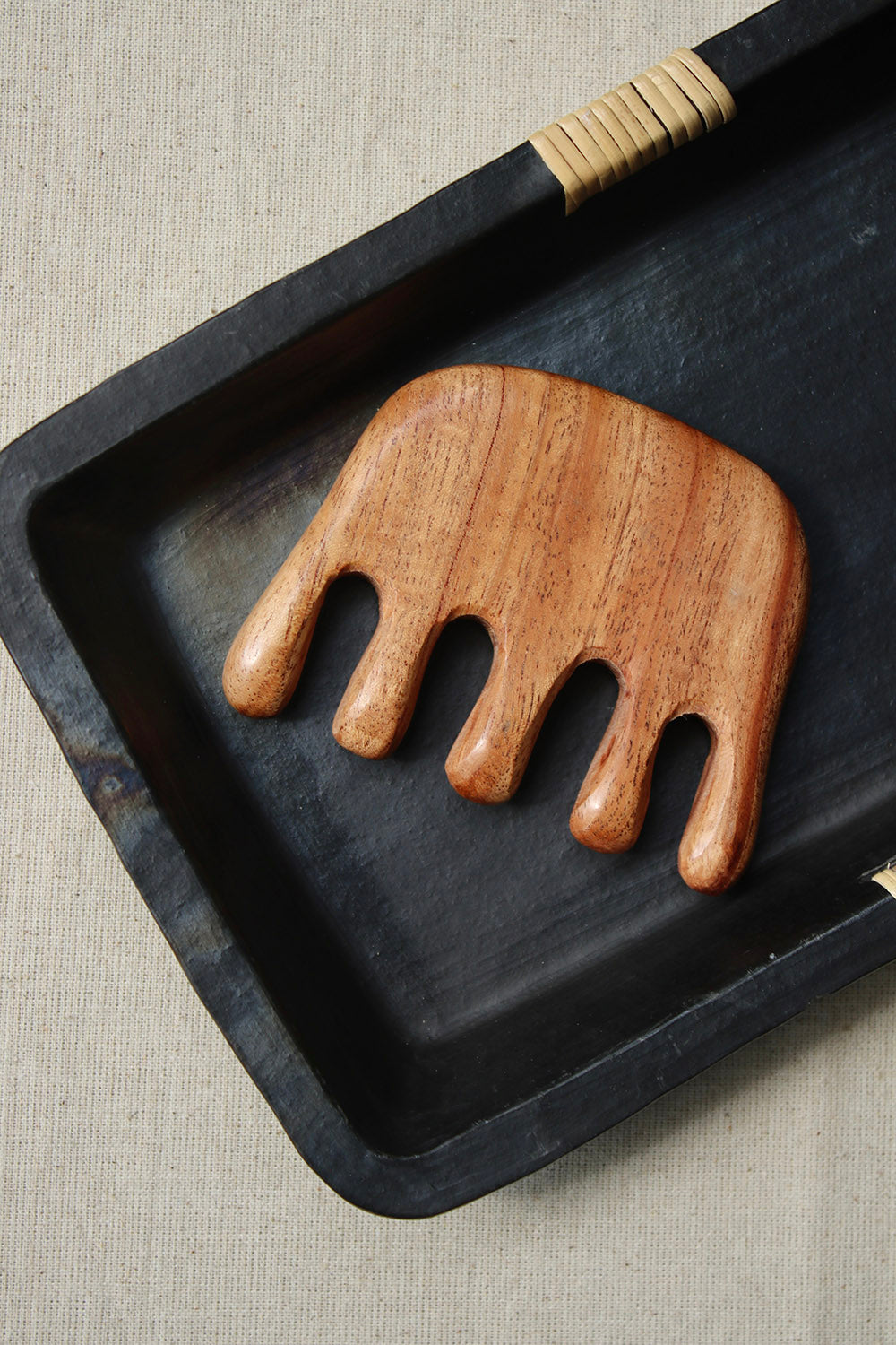 Neem Wood Massage Comb