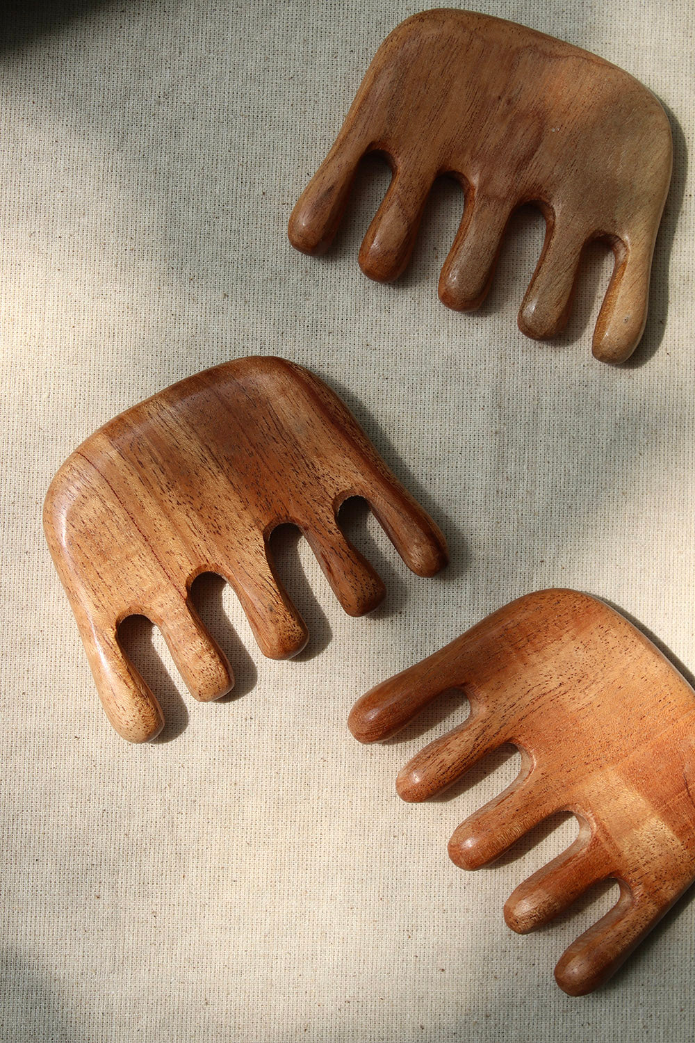 Neem Wood Massage Comb