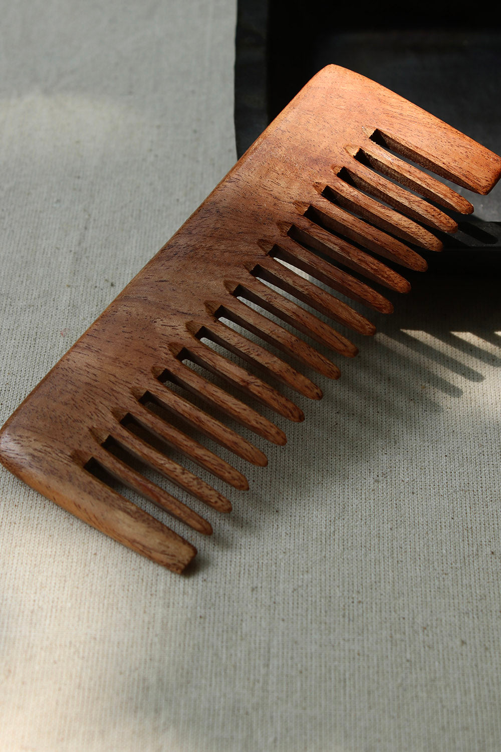 Neem Wood Comb