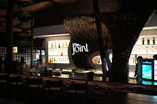 The Joint Bar & Cafe - Hyderabad