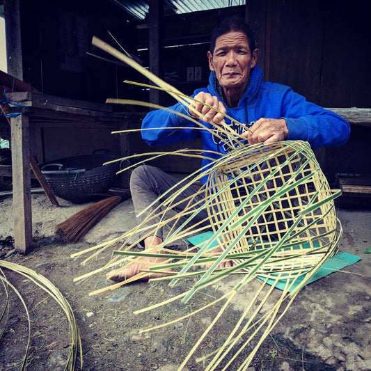 Women entrepreneurship in Handicrafts.