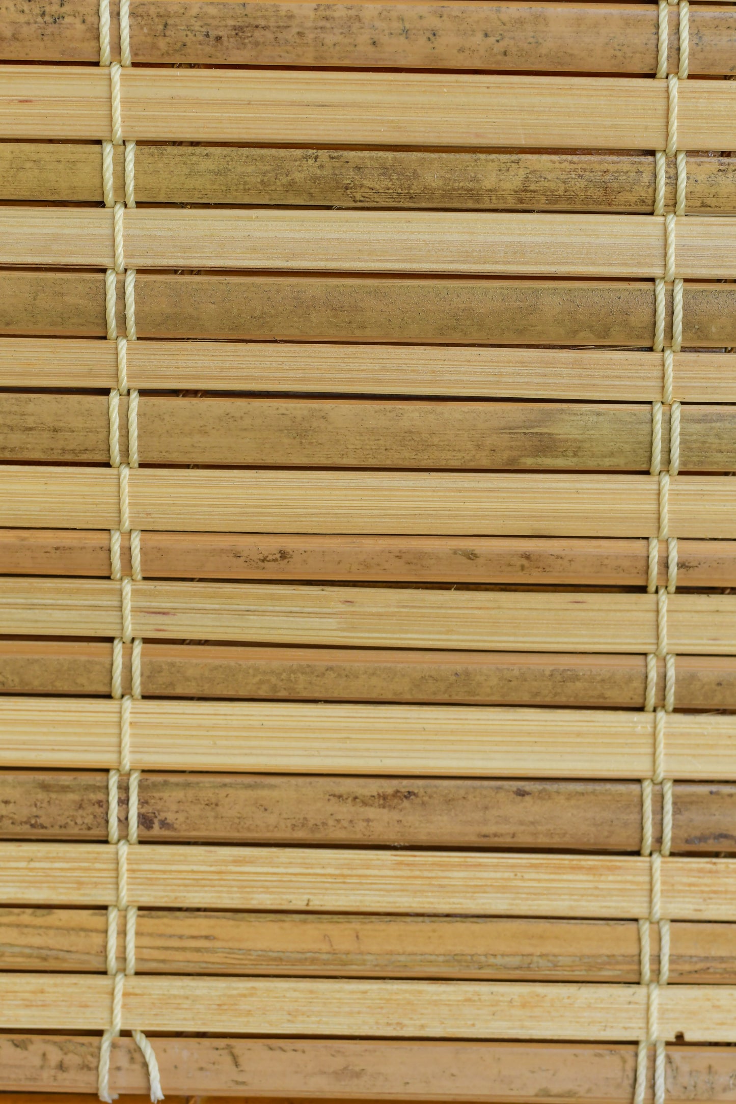 Bamboo Blinds - Ochlandra Natural Skin - BB001