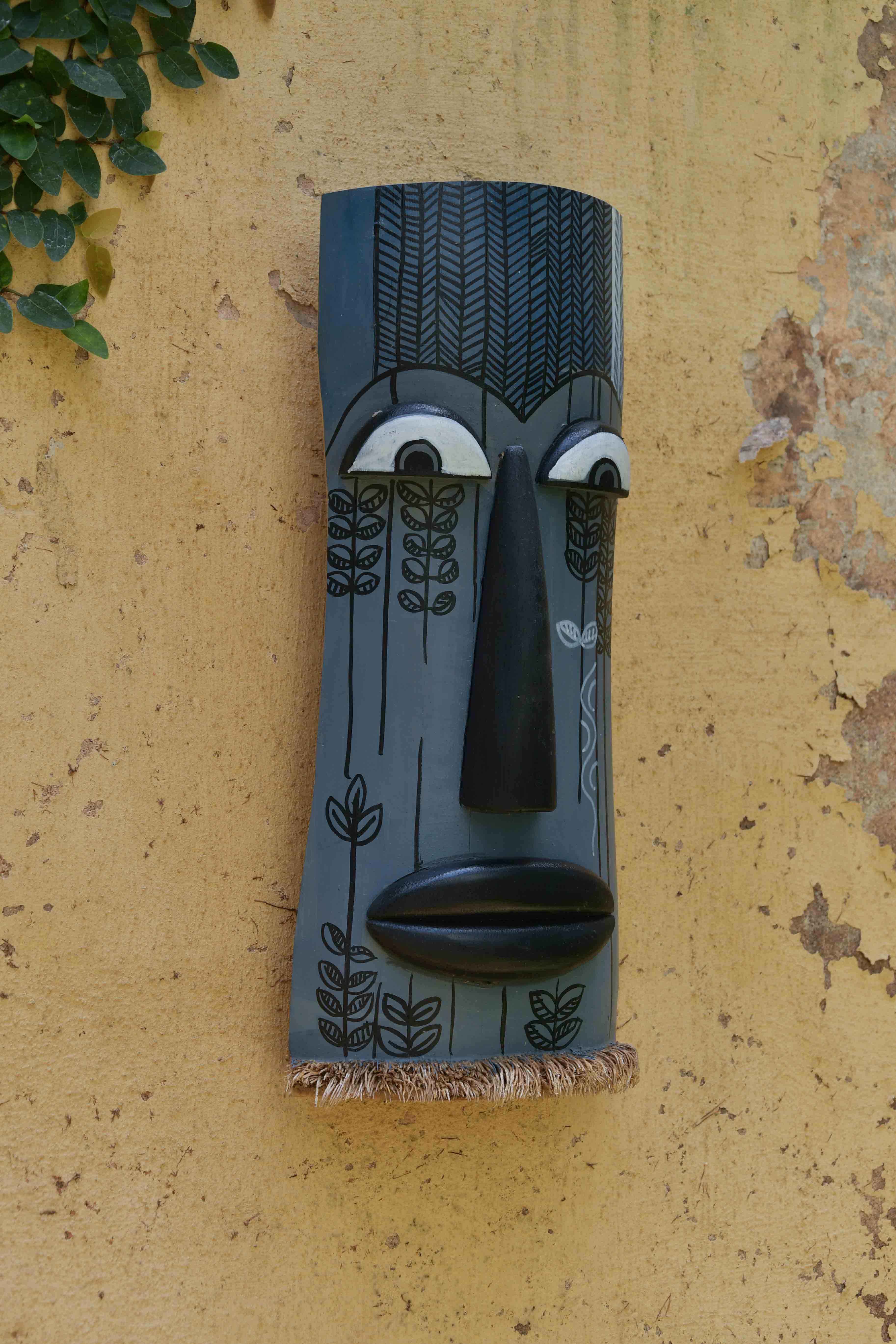 Ade Mask - The Iboju Collection – Bamboopecker