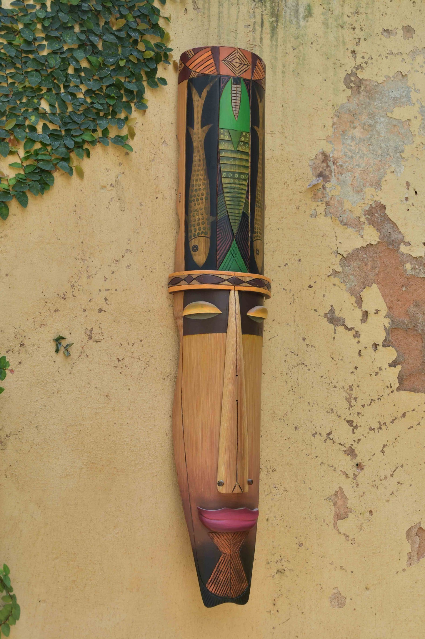 Akua Mask - The Iboju Collection