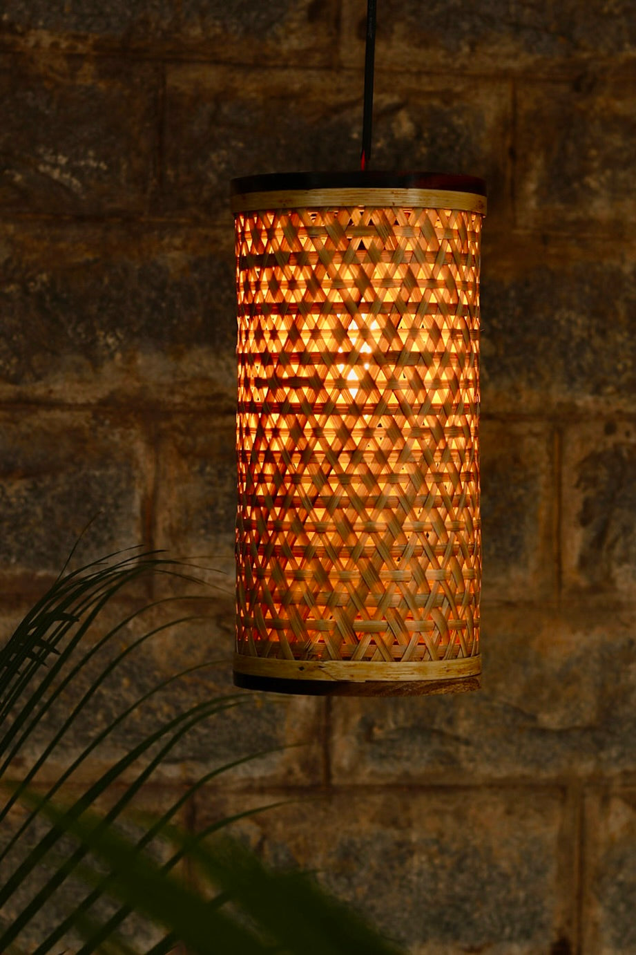 Tara Bamboo Pendant Lampsahde