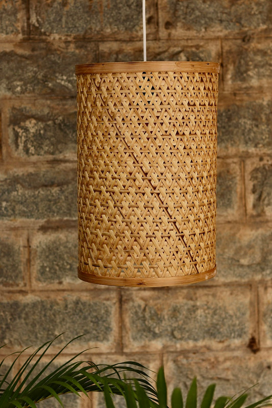 Nagaon Upasana Bamboo Lampshade