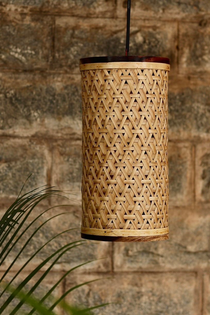 Tara Bamboo Pendant Lampsahde