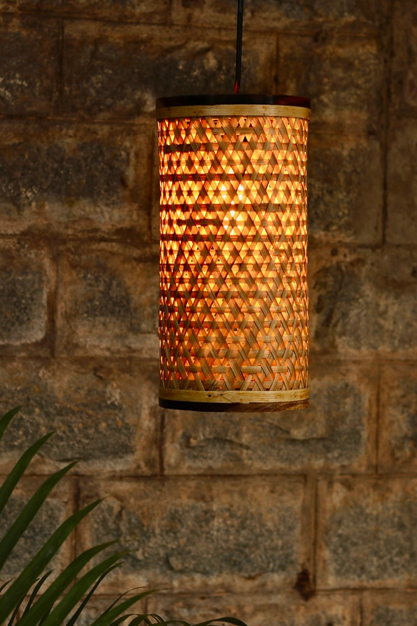 Tara Bamboo Pendant Lampsahde