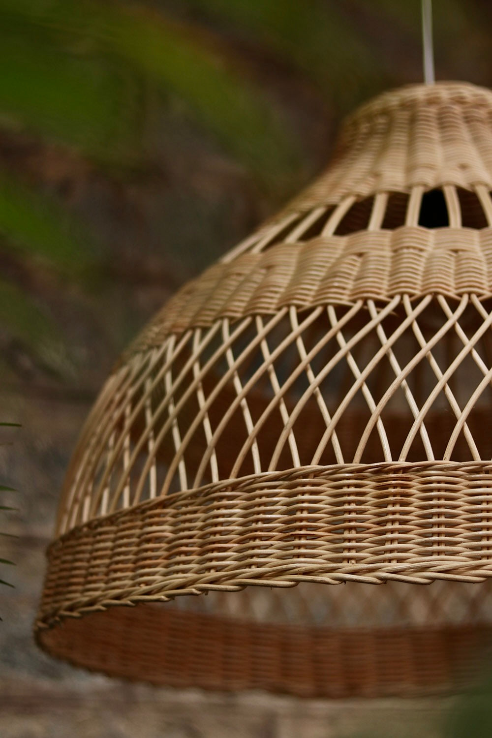 Poo Cane Lampshade