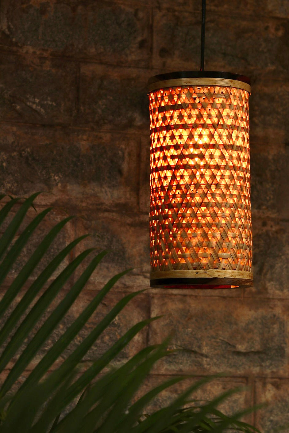 Tara Bamboo Pendant Lampsahde