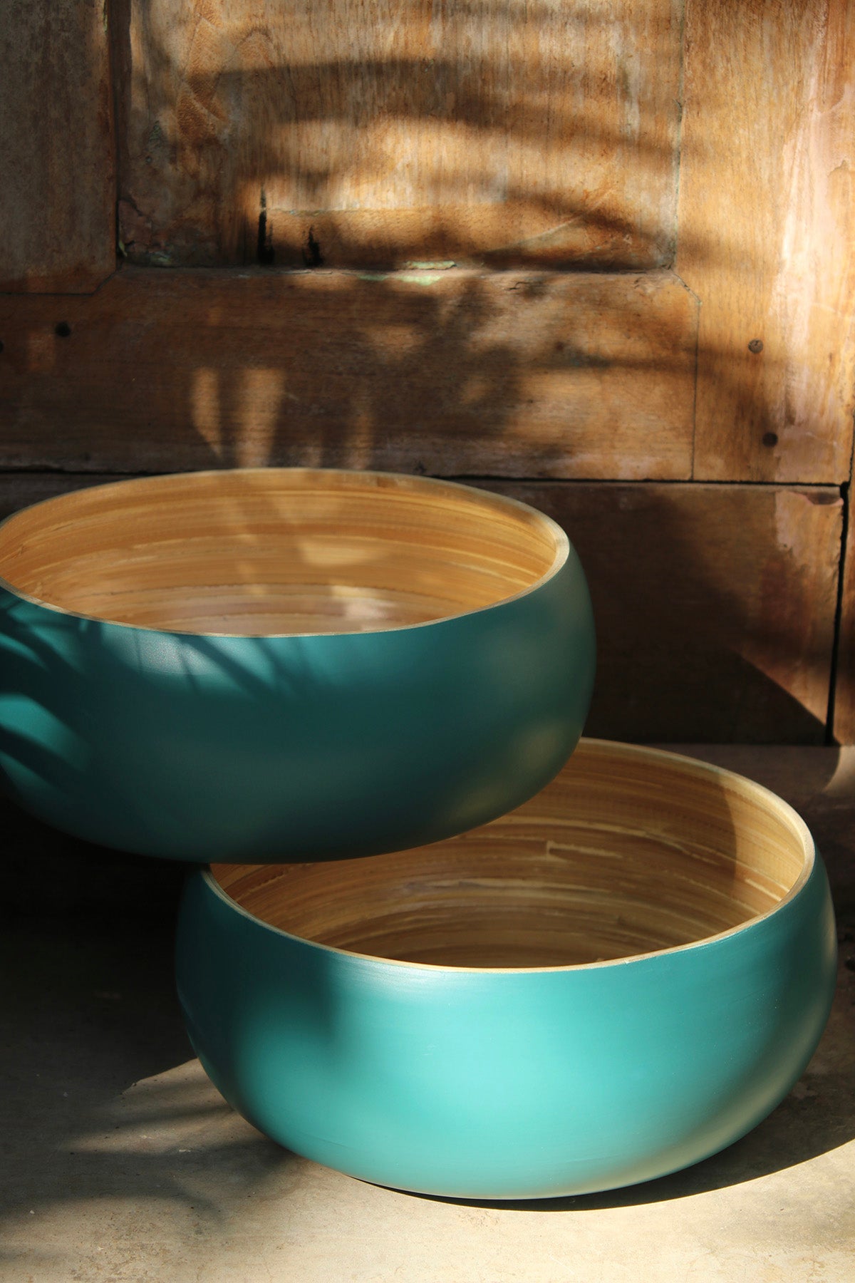 Bamboo Bowl M Combos in Solid Colours