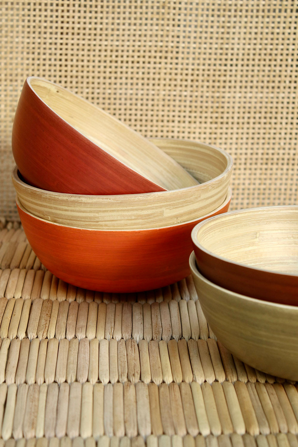 Bamboo Bowl S