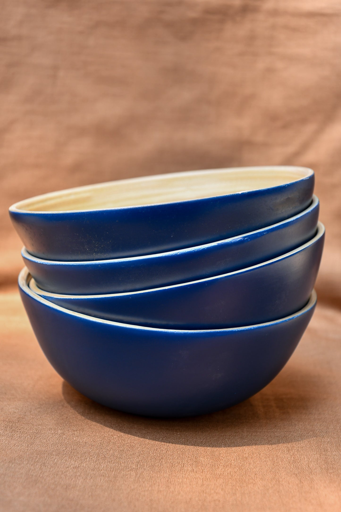 Bamboo Bowl S Combos in Solid Colours