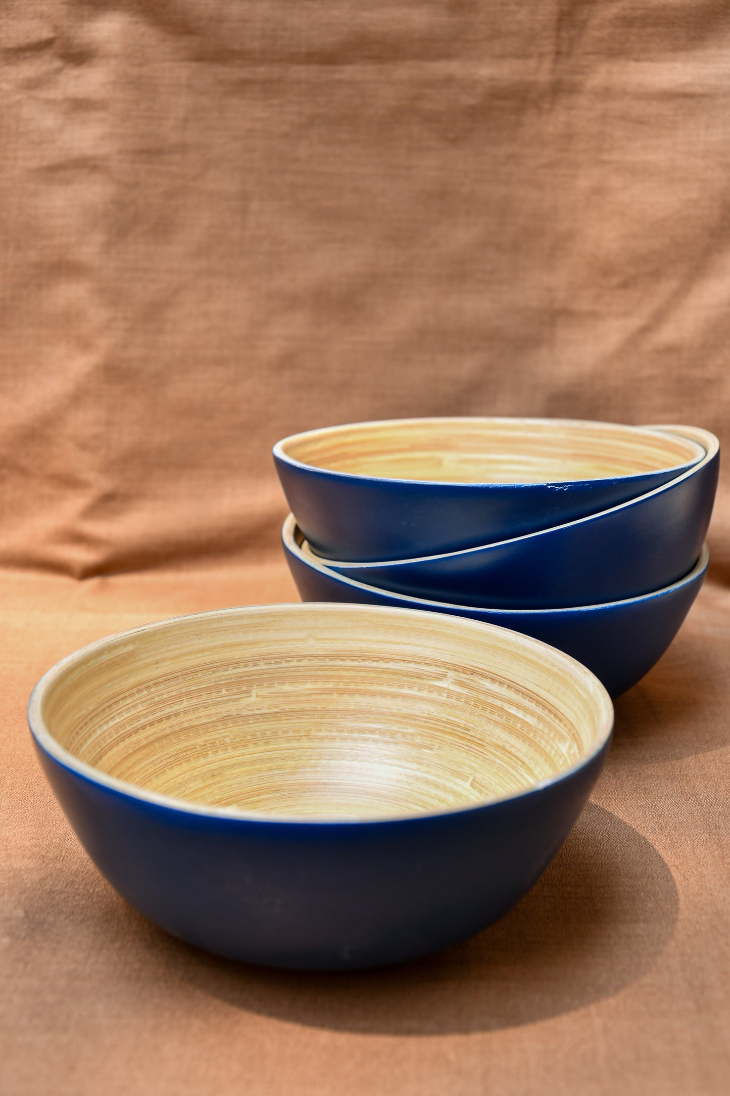 Bamboo Bowl S Combos in Solid Colours