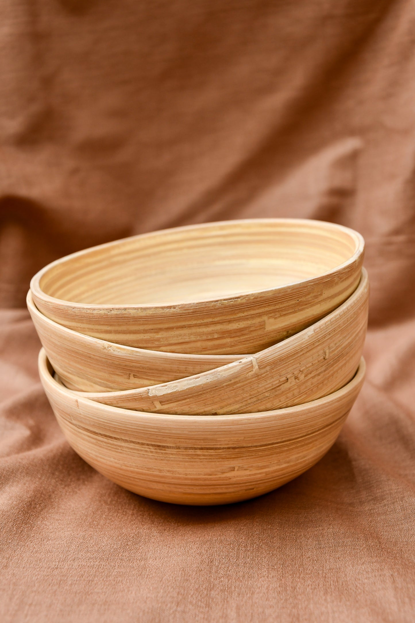 Bamboo Bowl S Combos in Solid Colours