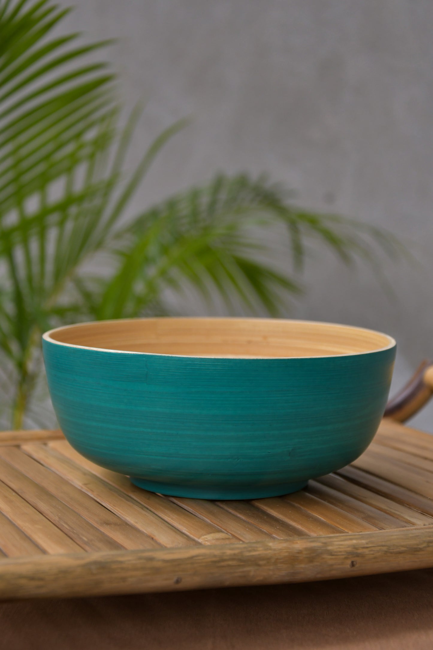 Bamboo Bowl SM