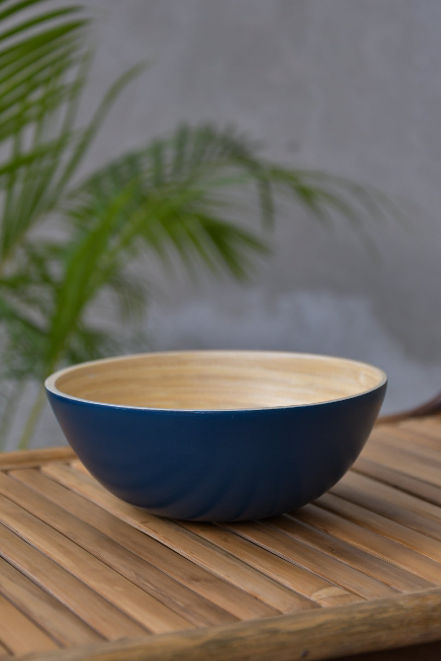 Bamboo Bowl S in Solid Colours