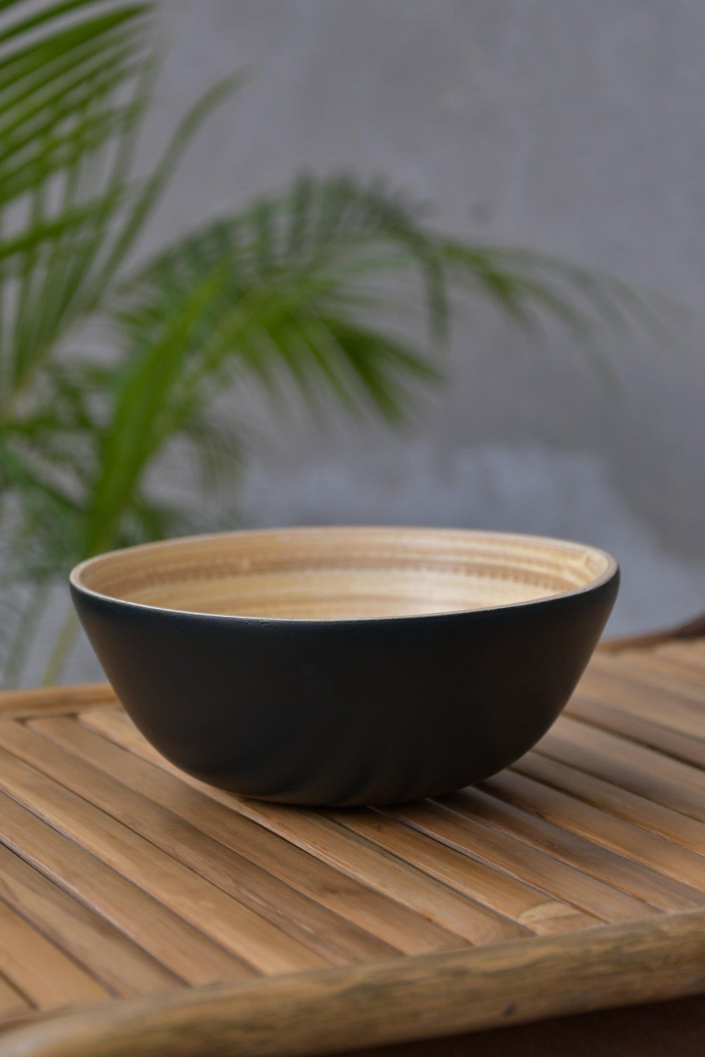 Bamboo Bowl S in Solid Colours