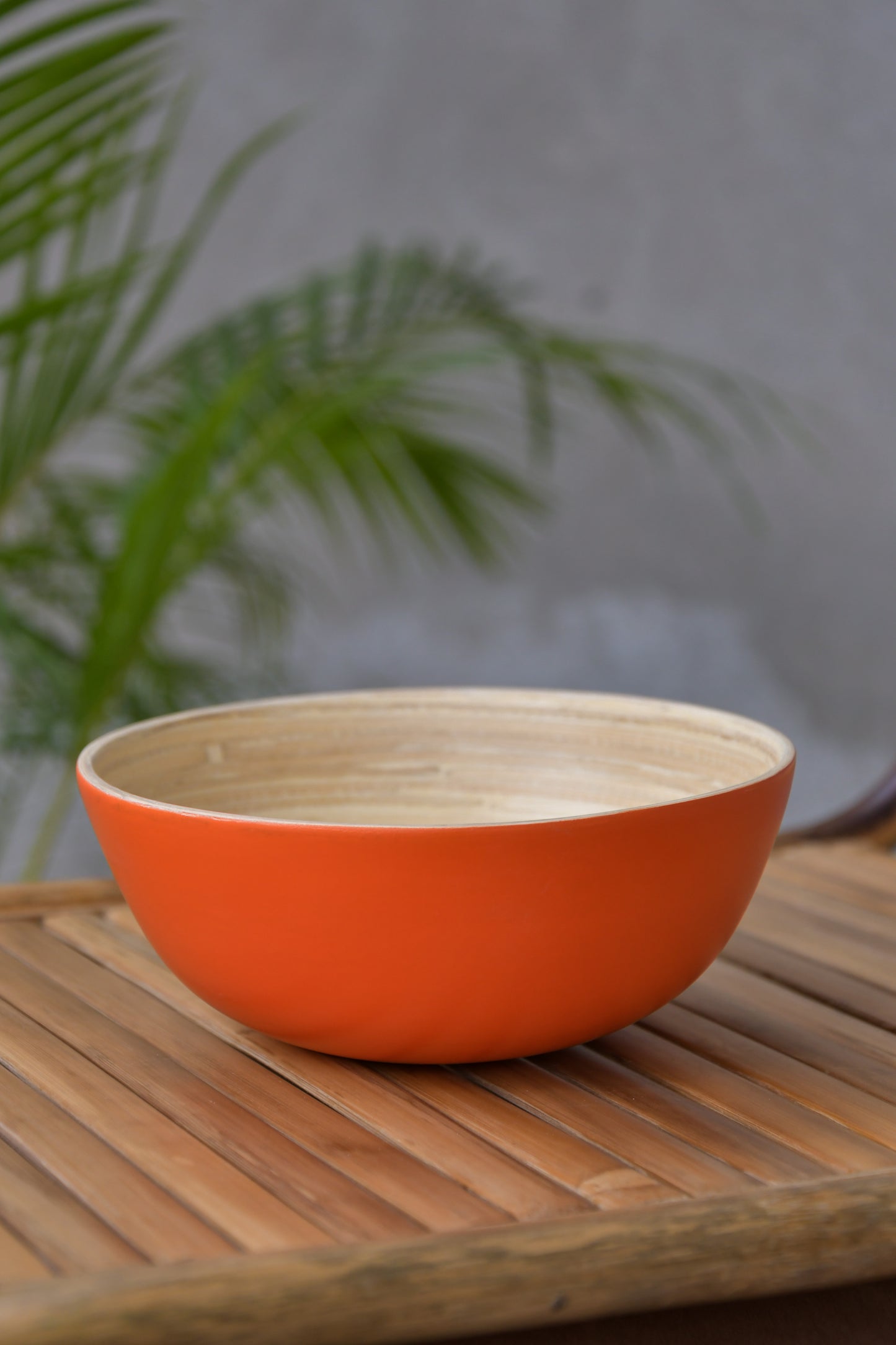 Bamboo Bowl S in Solid Colours