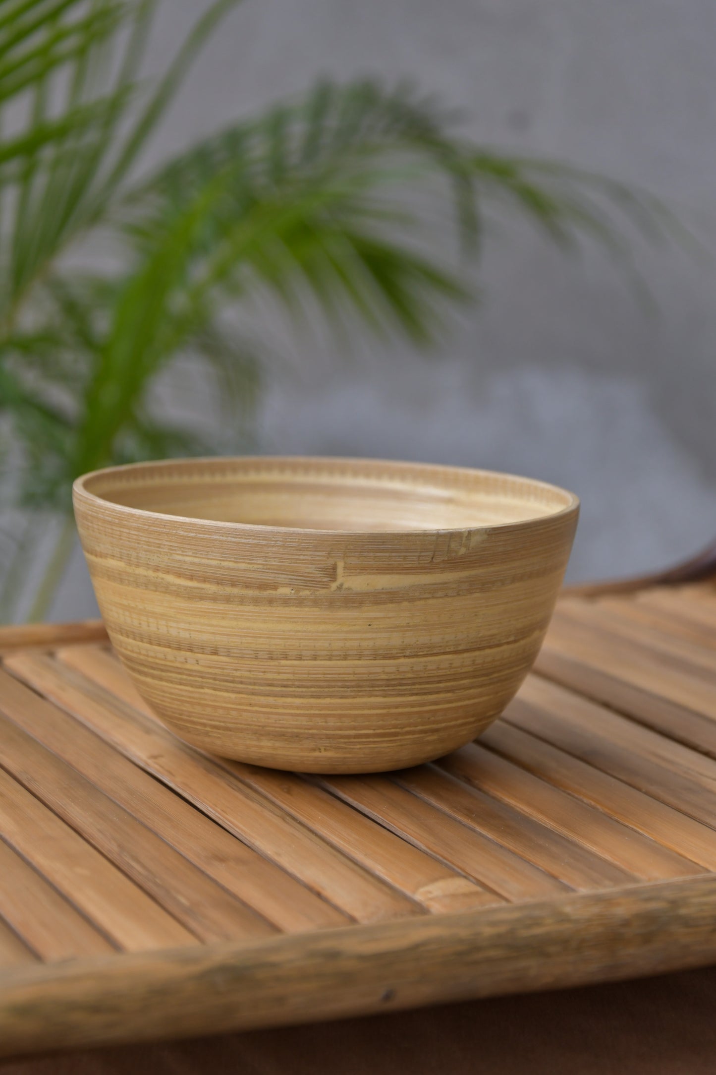 Bamboo Bowl XS - Solid Colours