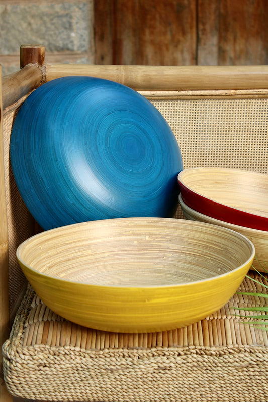 Bamboo Bowl XXL