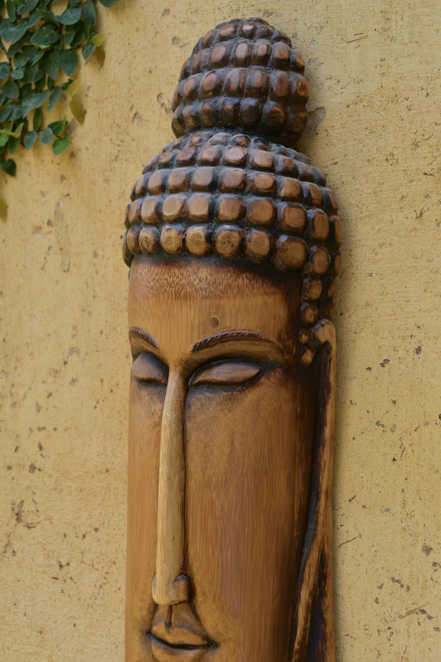 Buddha Mask - The Iboju Collection