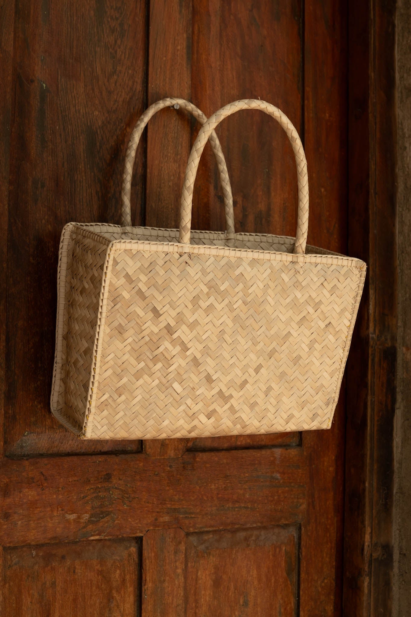 Ceylon Basket Natural