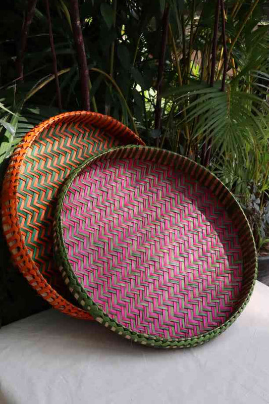 Palm leaf Murram