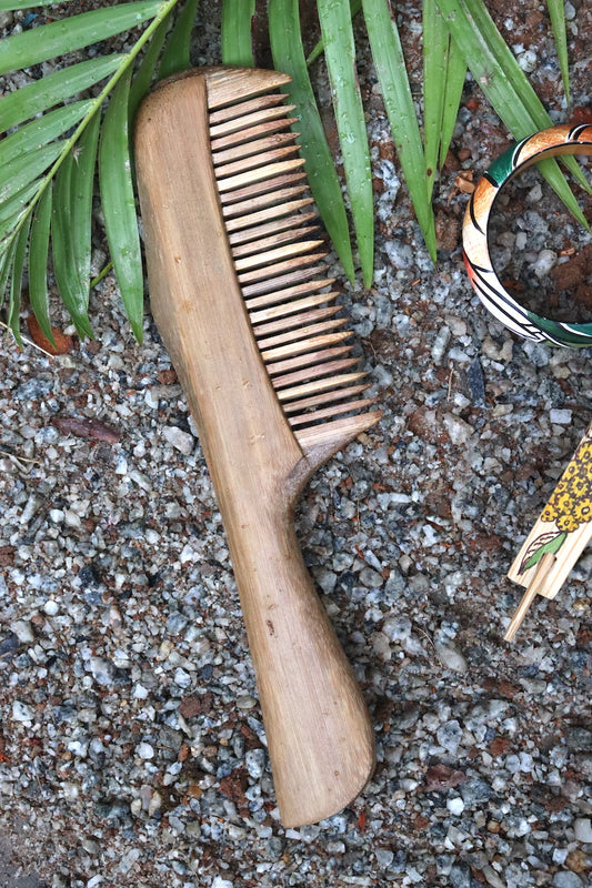 Cippu Bamboo Comb