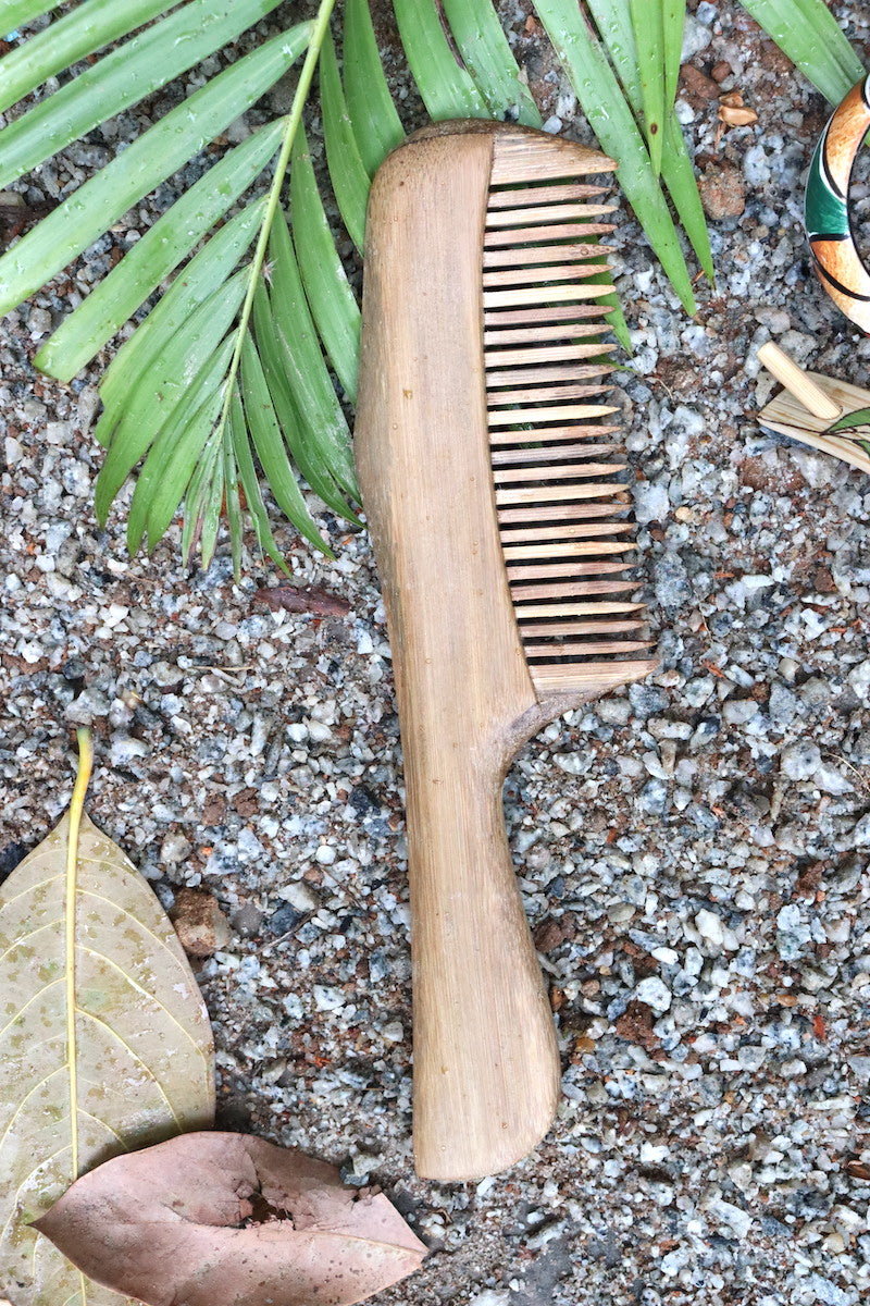 Cippu Bamboo Comb