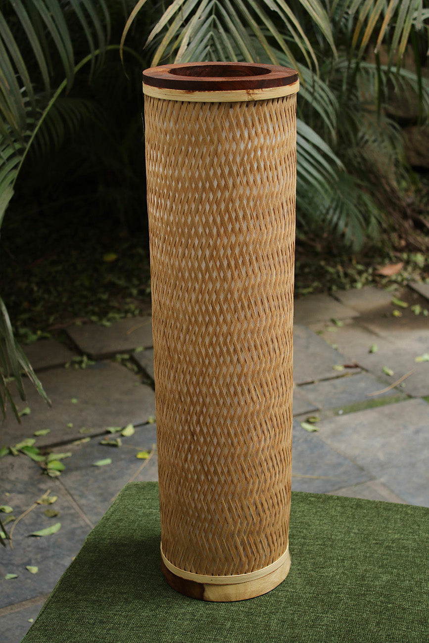 Fezeka Bamboo Lamp